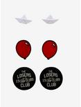 IT Losers Club Earring Set, , hi-res