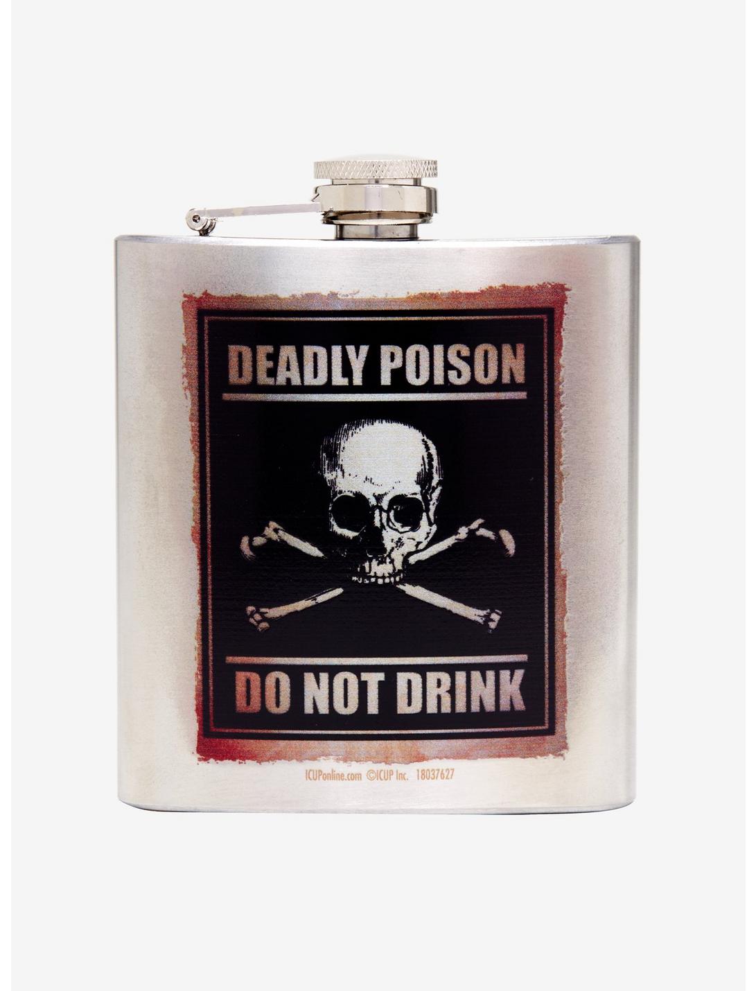 Deadly Poison Flask, , hi-res