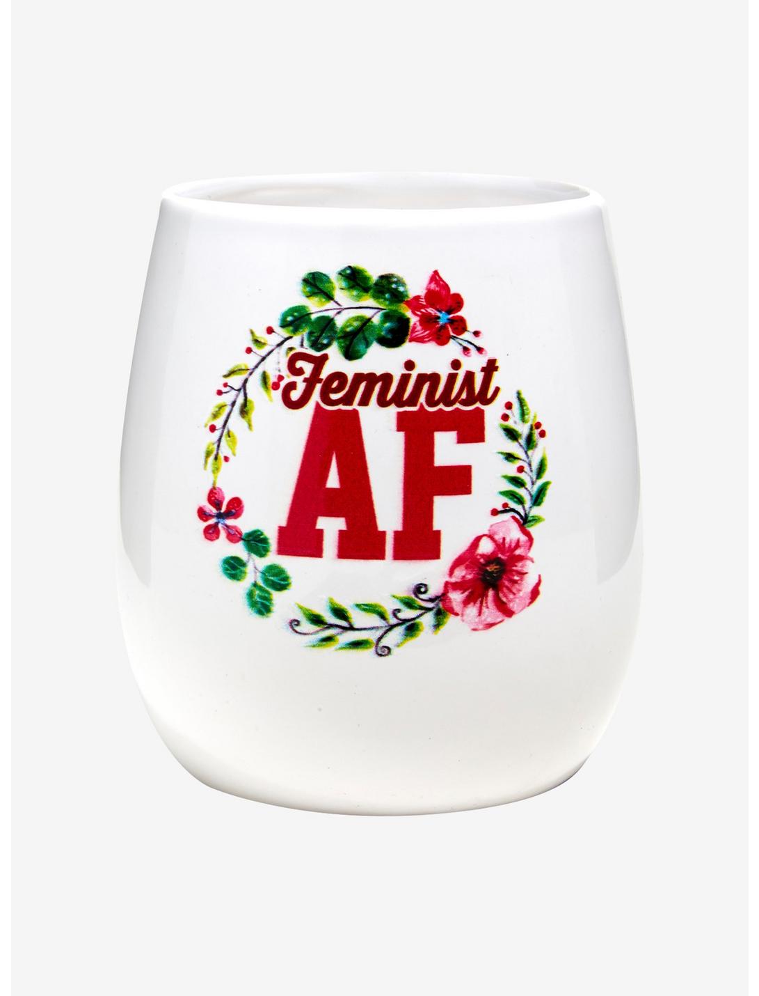 Feminist AF Mug, , hi-res