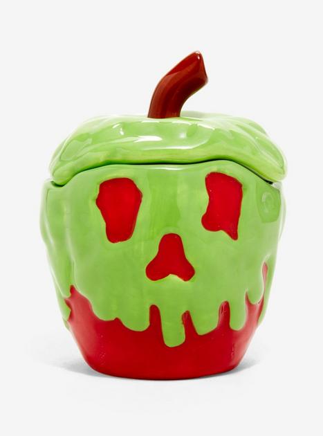 Disney Snow White And The Seven Dwarfs Poison Apple Trinket Box | Hot Topic