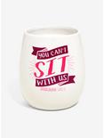 Mean Girls Can't Sit With Us Mug, , hi-res