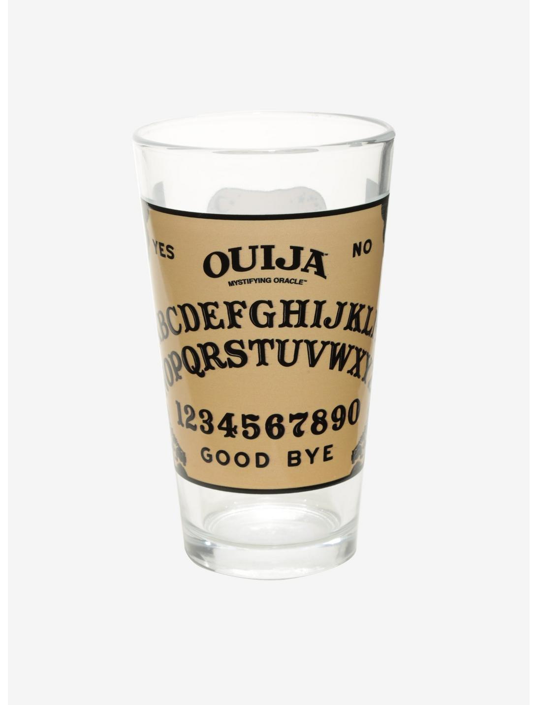 Ouija Board Pint Glass, , hi-res