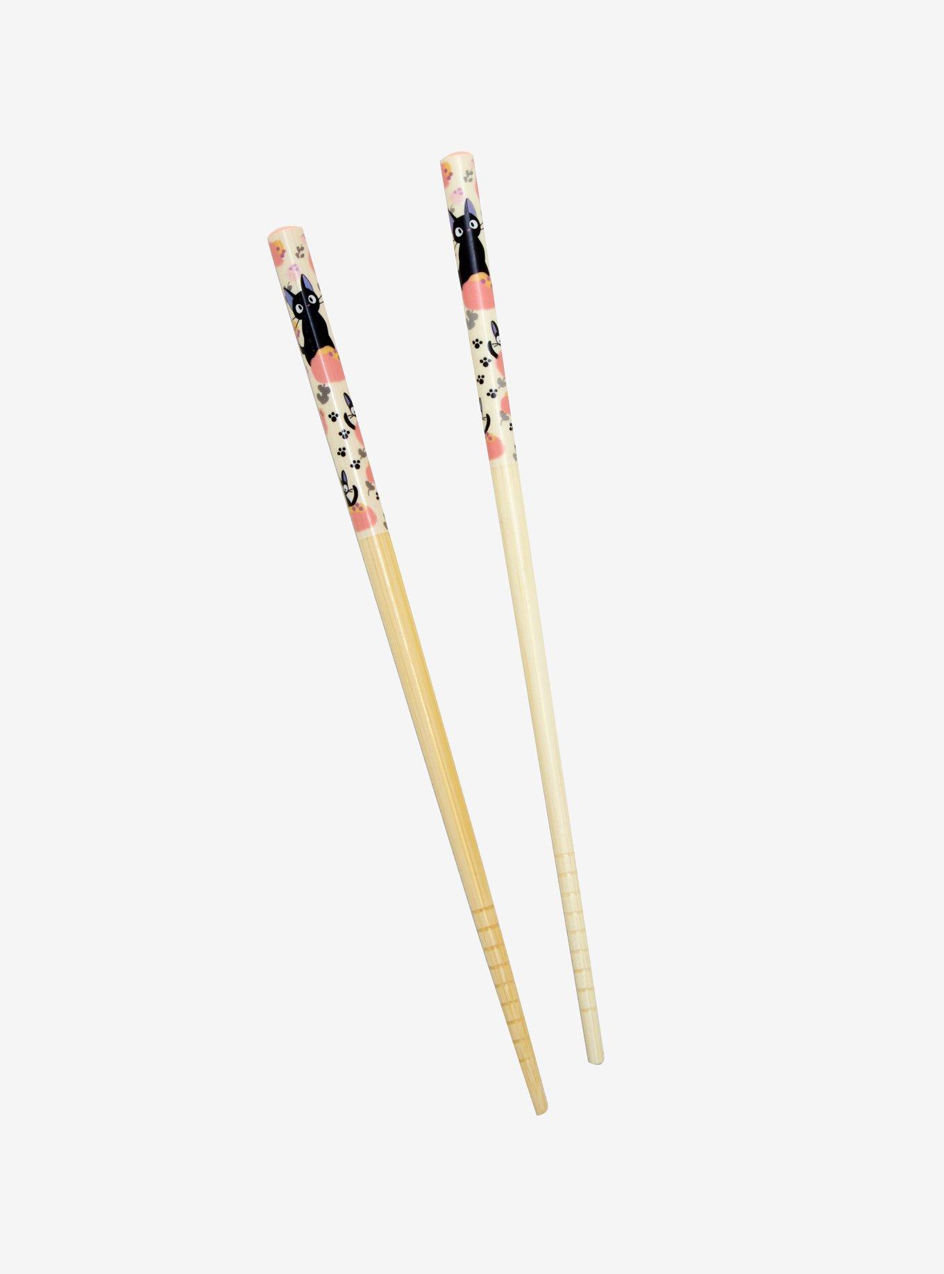 Studio Ghibli Kiki's Delivery Service Jiji Chopsticks, , hi-res