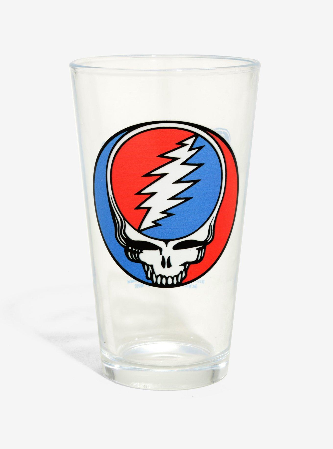 Grateful Dead Pint Glass, , hi-res