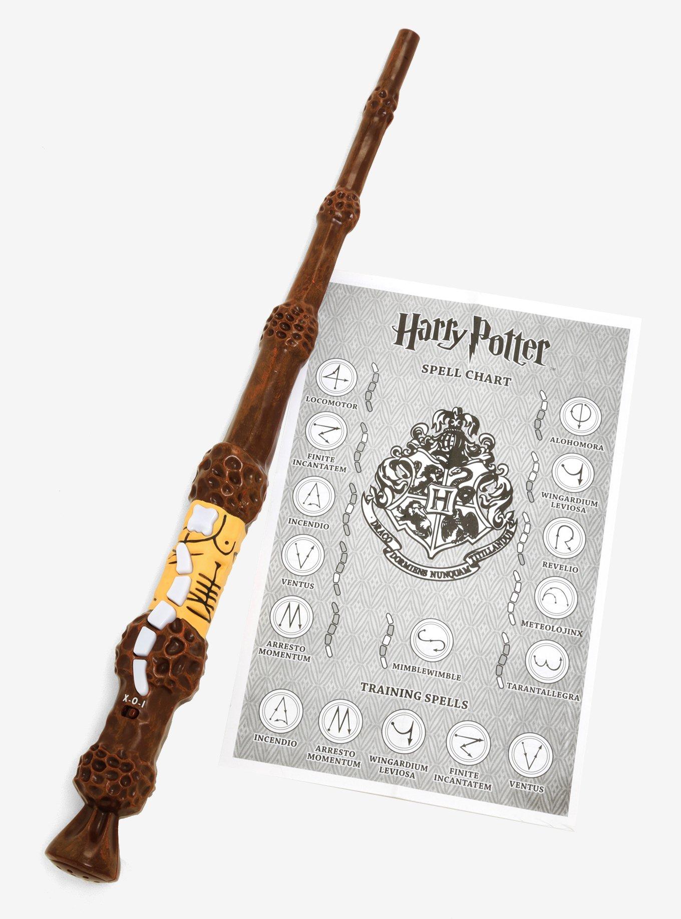 Harry Potter Dumbledore Wizard Training Wand, , hi-res