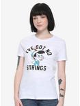 Disney Pinocchio No Strings Girls T-Shirt, MULTI, hi-res
