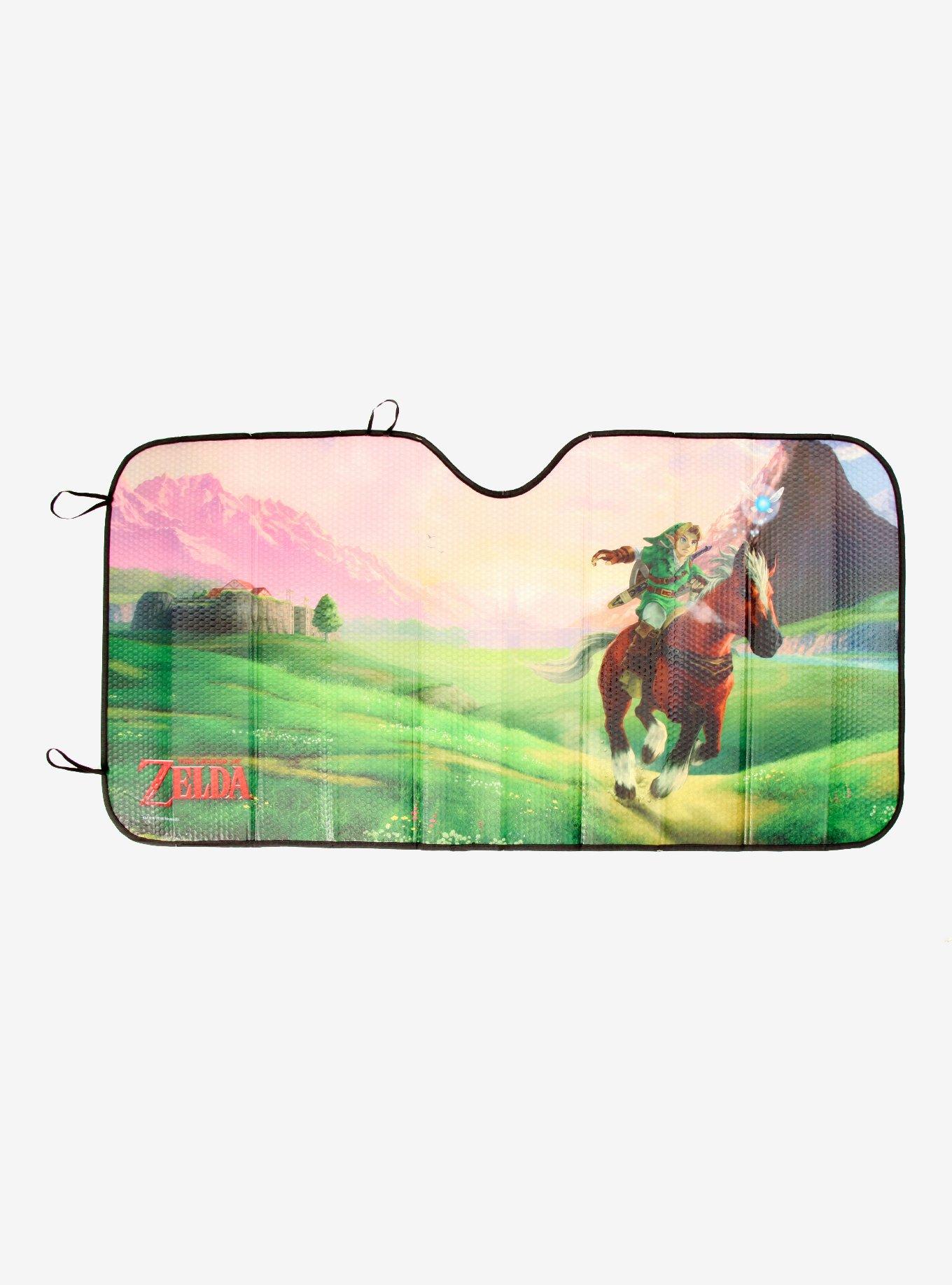 Nintendo The Legend Of Zelda Accordion Shade, , hi-res
