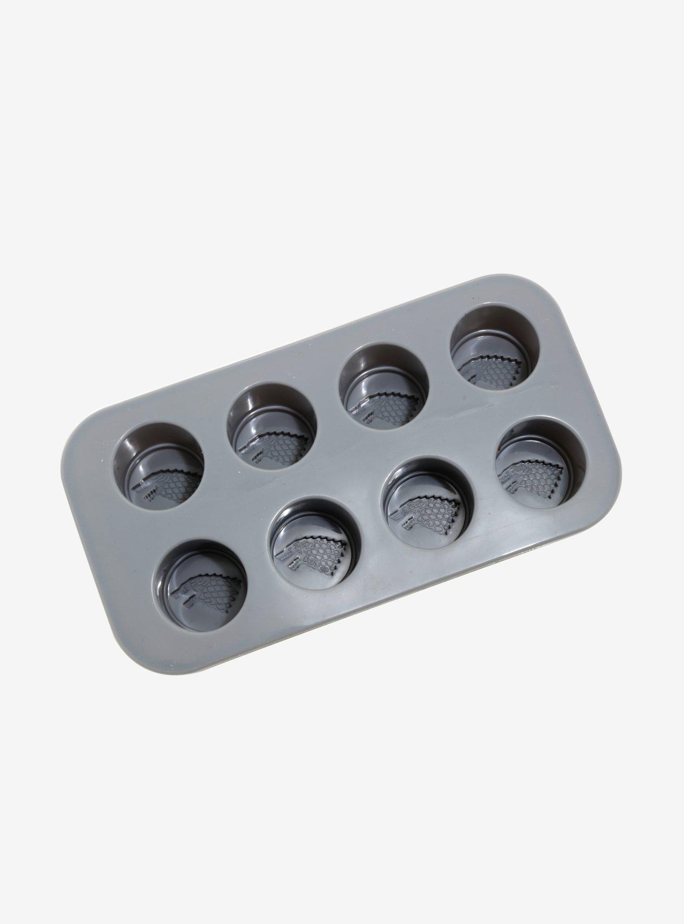 Game Of Thrones House Stark Ice Molds, , hi-res