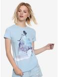 Disney Cinderella Silhouette Girls T-Shirt, MULTI, hi-res