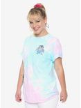 Disney Lilo & Stitch Lick Tie-Dye Girls T-Shirt, TIE DYE, hi-res