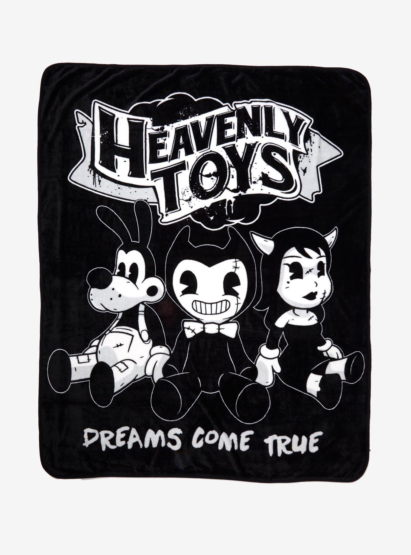 Bendy 2024 throw blanket