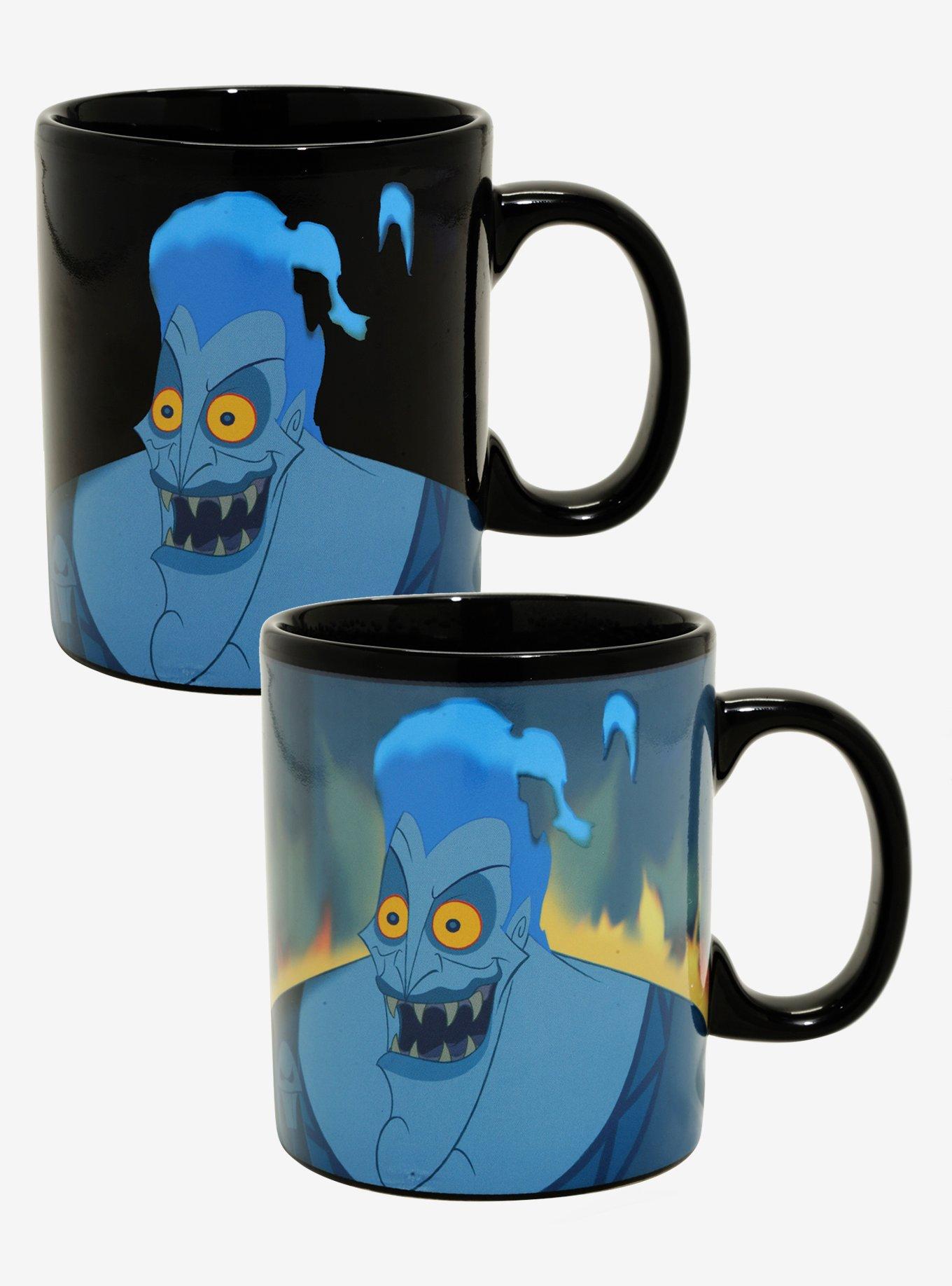 Disney Hercules Hades Heat Change Mug, , hi-res