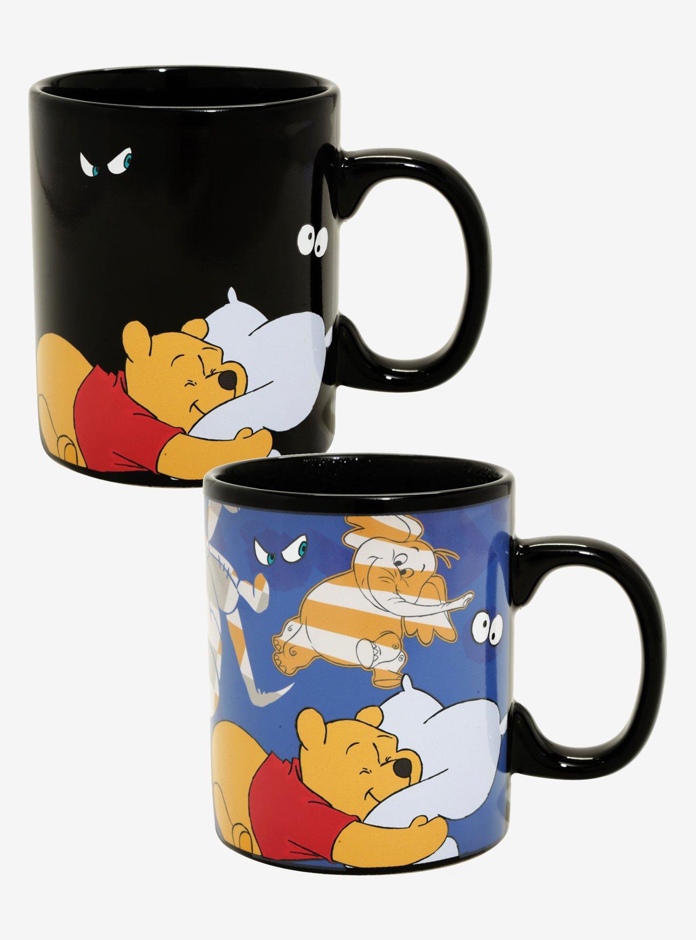 Disney Winnie The Pooh Heat Change Mug