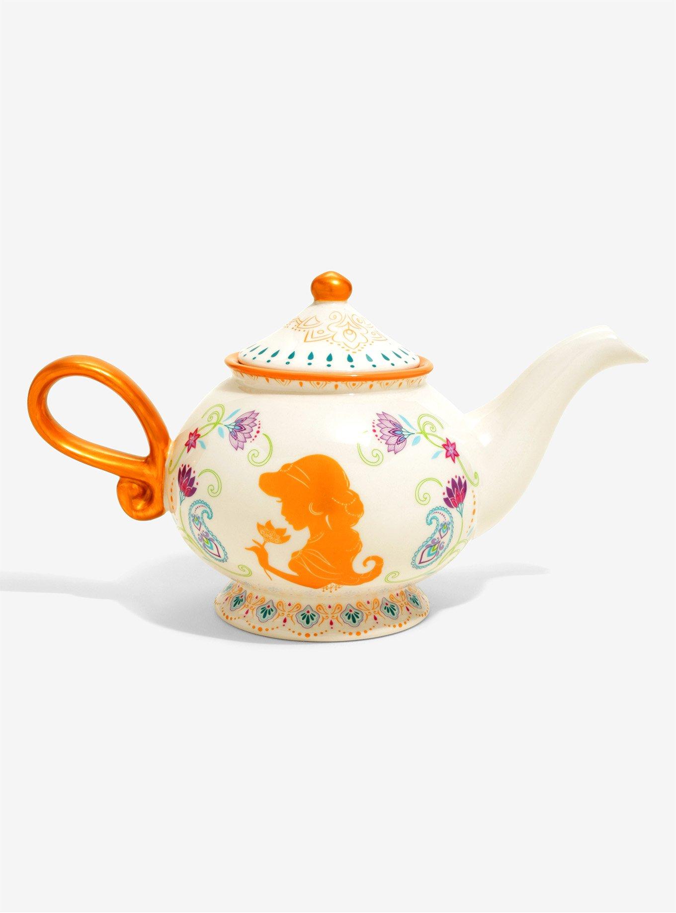 Disney Aladdin Princess Jasmine Teapot, , hi-res