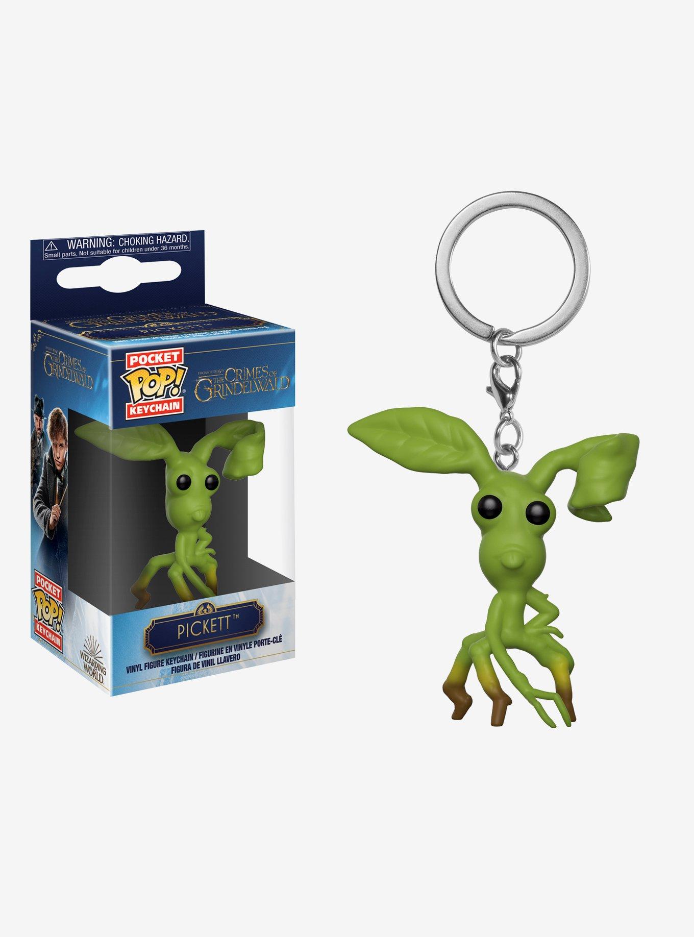 Funko Fantastic Beasts: The Crimes Of Grindelwald Pickett Pop! Key Chain, , hi-res