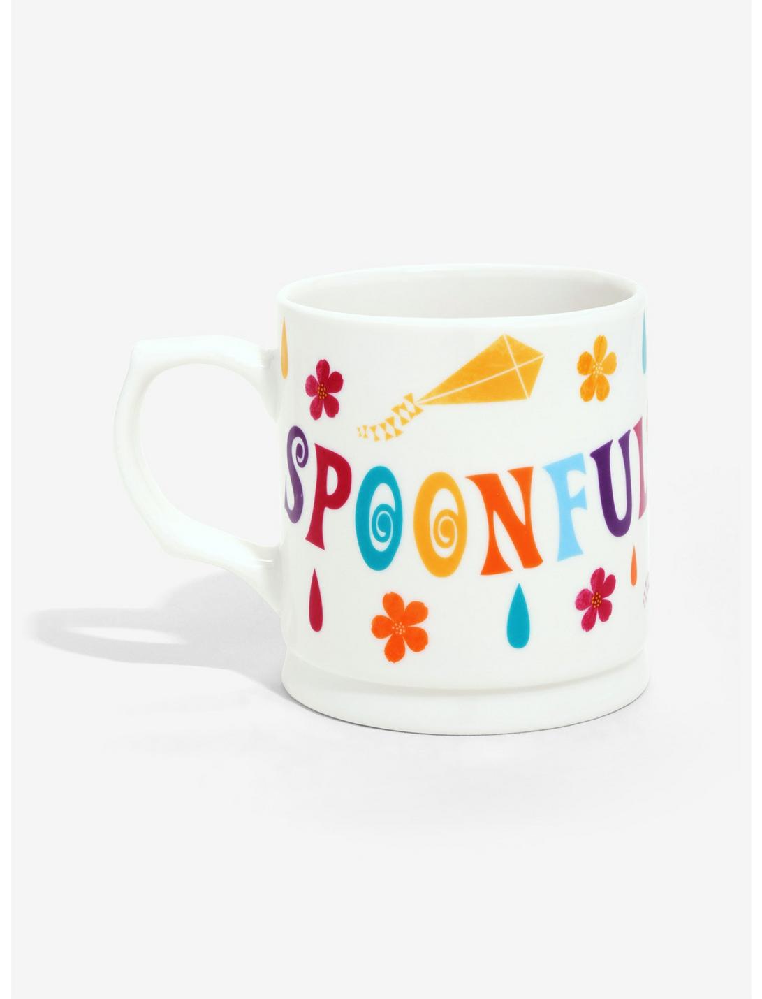 Disney Mary Poppins Spoonful Of Sugar Mug, , hi-res