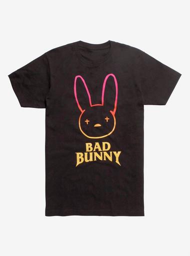 Hot topic 2025 bad bunny hoodie