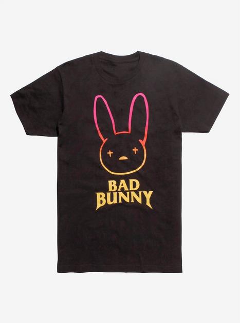 Bad Bunny T-shirt BBNT6