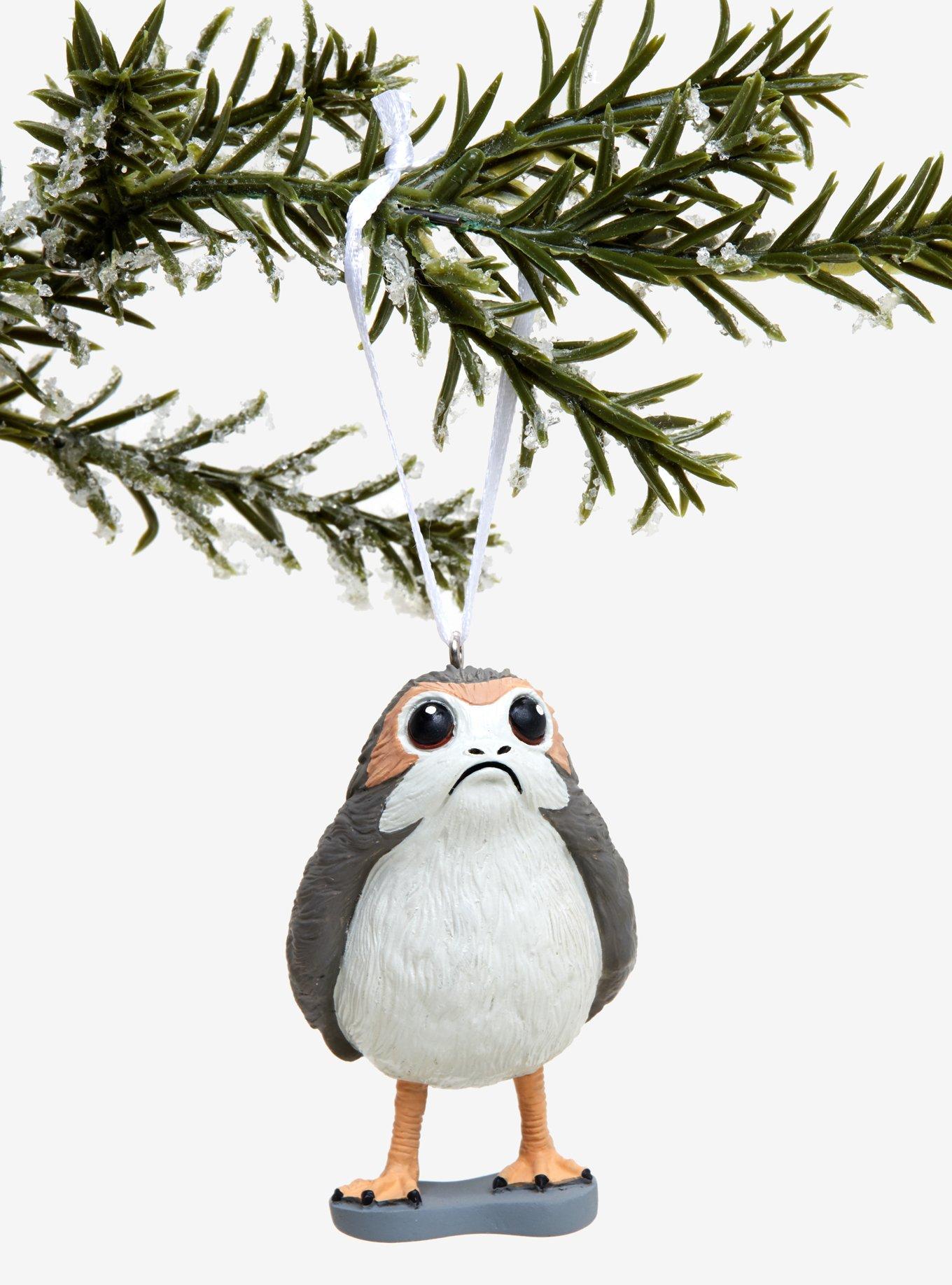 Star Wars: The Last Jedi Porg Ornament, , hi-res