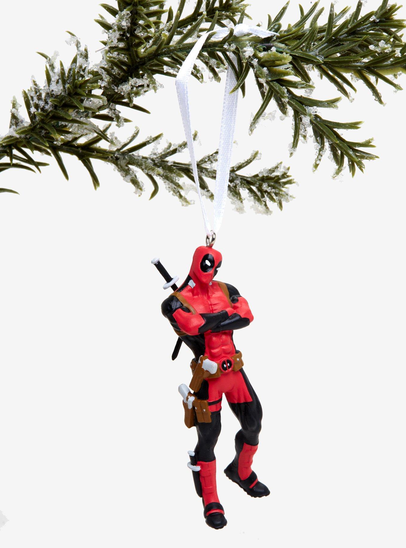 Marvel Deadpool Ornament, , hi-res