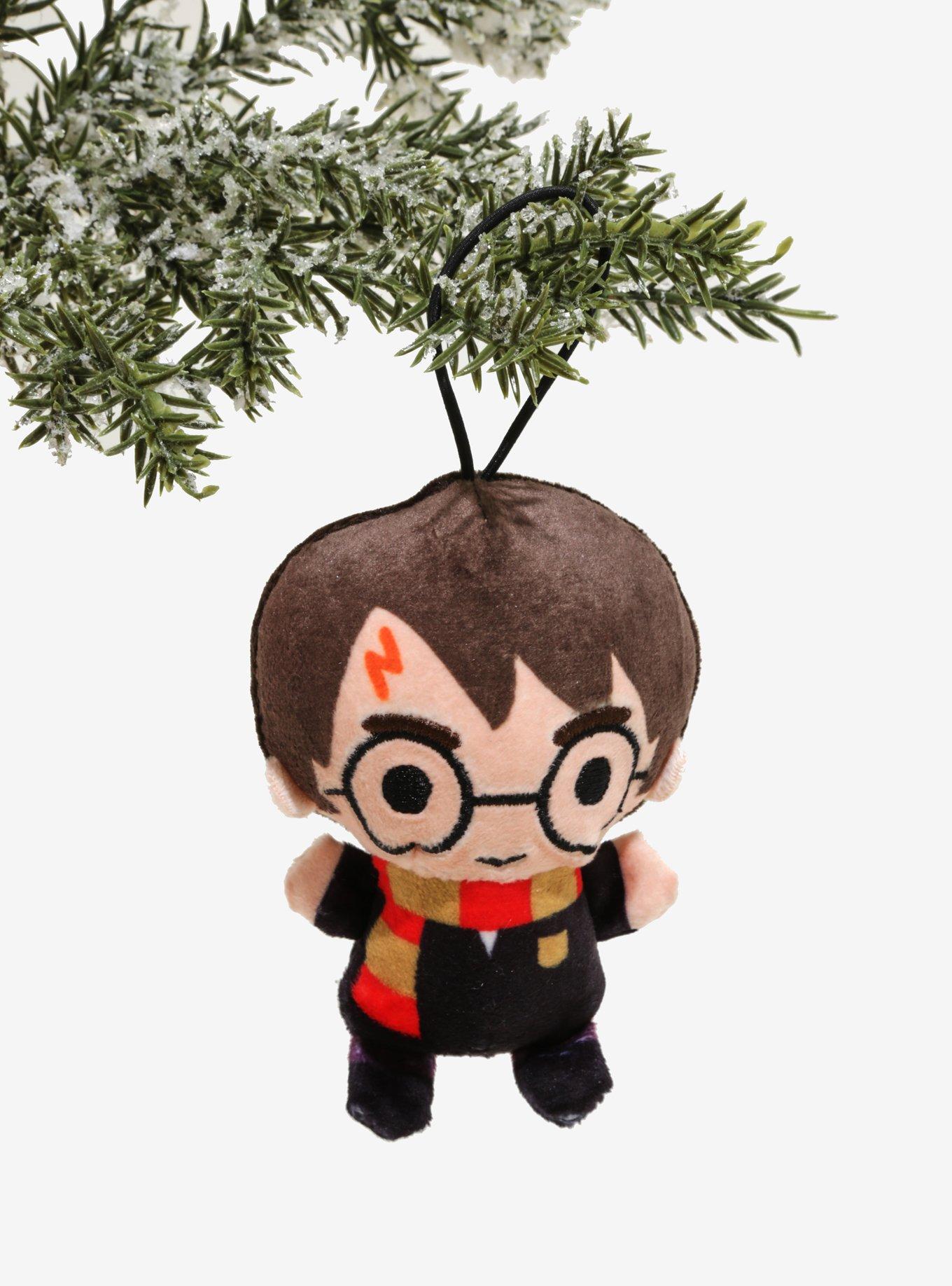 Harry Potter Plush Ornament, , hi-res