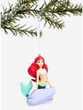 Disney The Little Mermaid Ariel & Rock Christmas Tree Ornament, , hi-res