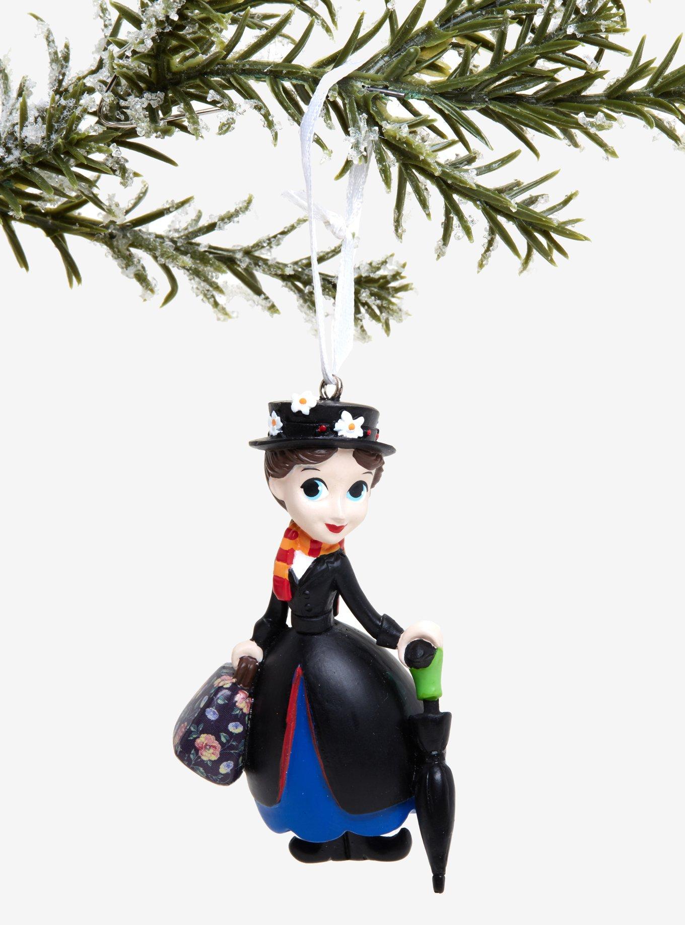 Disney Mary Poppins Tree Ornament, , hi-res