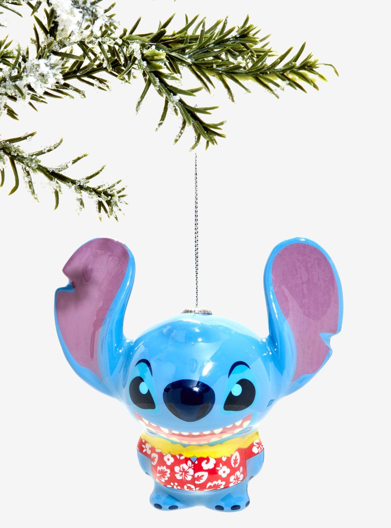Disney Lilo & Stitch Hawaiian Shirt Ornament, , hi-res