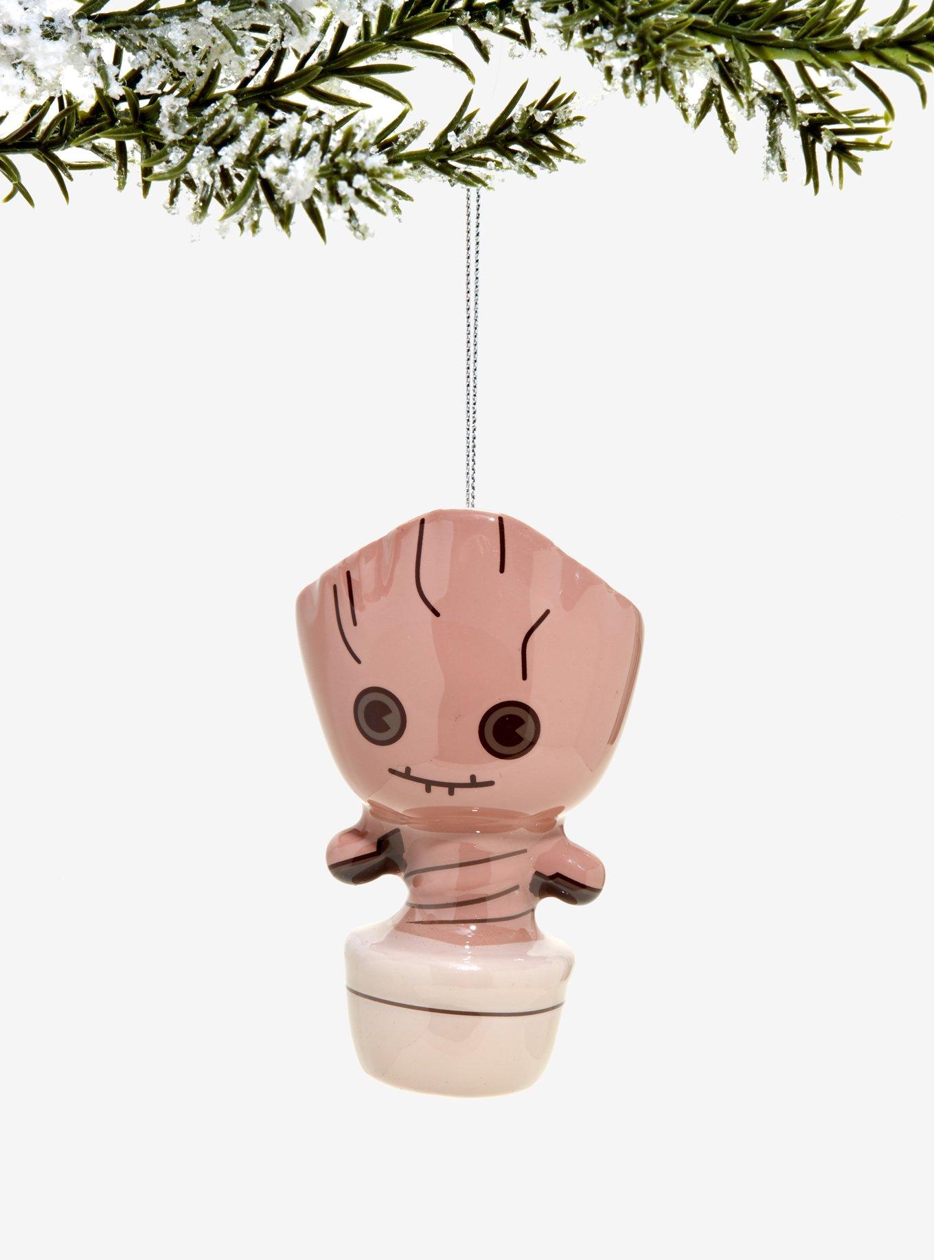 Marvel Guardians Of The Galaxy Vol. 2 Baby Groot Ornament, , hi-res