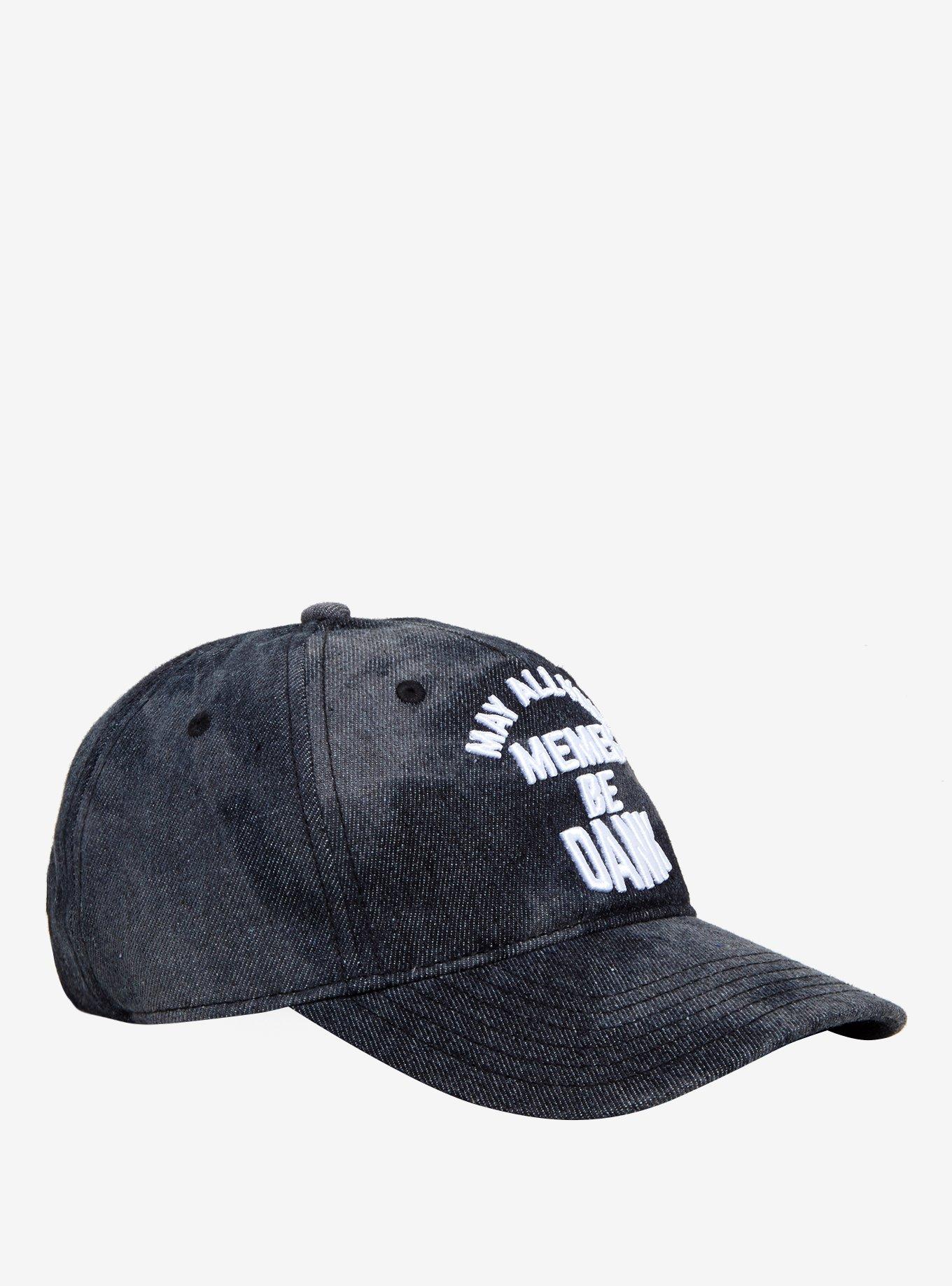 Dank Memes Dad Cap, , hi-res
