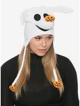 The Nightmare Before Christmas Zero Face Beanie, , hi-res