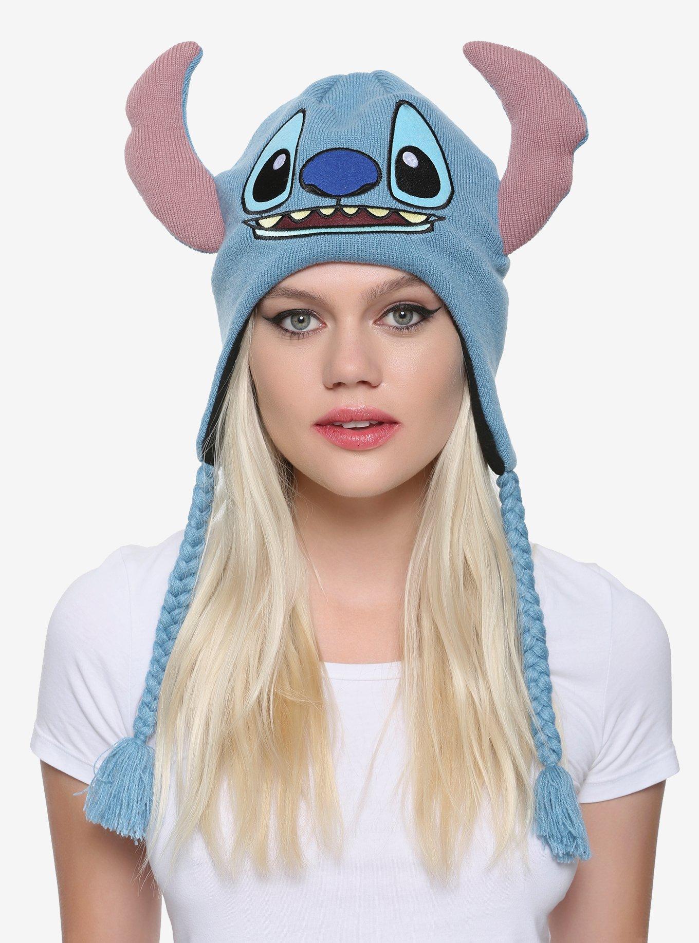 Lilo and 2024 stitch beanie