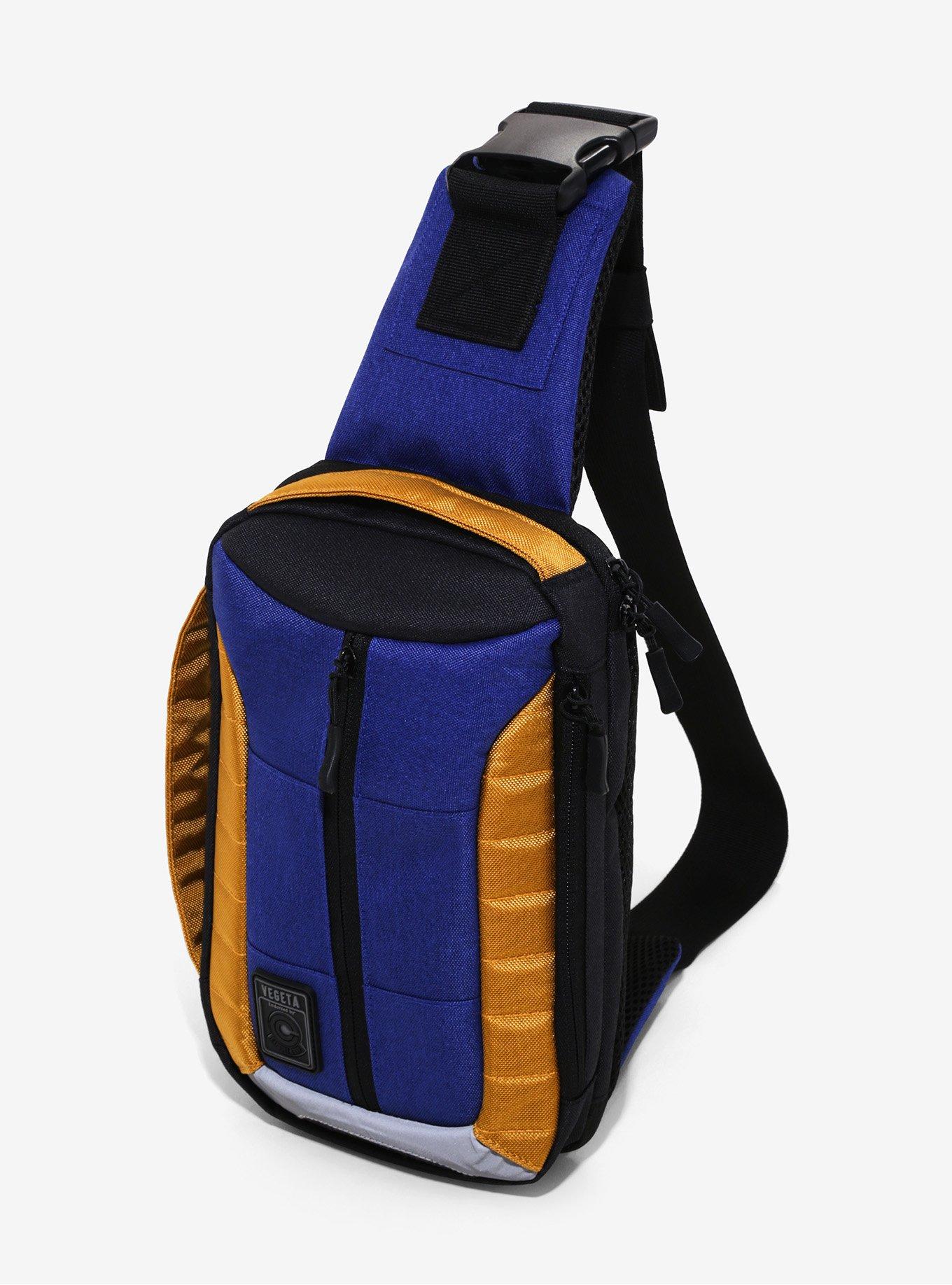 Dragon Ball Z Vegeta Sling Bag - BoxLunch Exclusive | BoxLunch