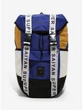 Dragon Ball Z Vegeta Suit Built-Up Backpack - BoxLunch Exclusive, , hi-res