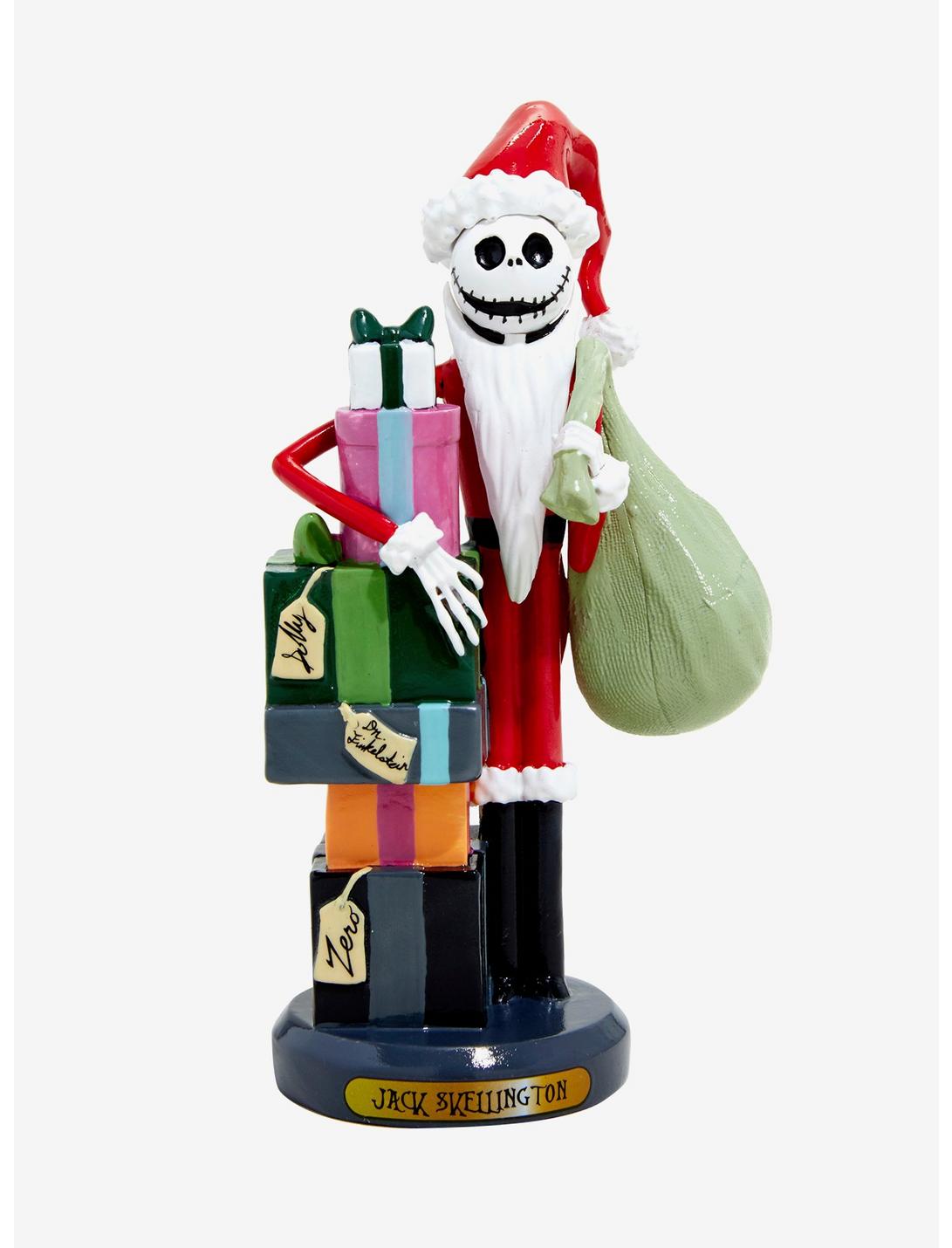 The Nightmare Before Christmas Sandy Claws Nutcracker Figure, , hi-res
