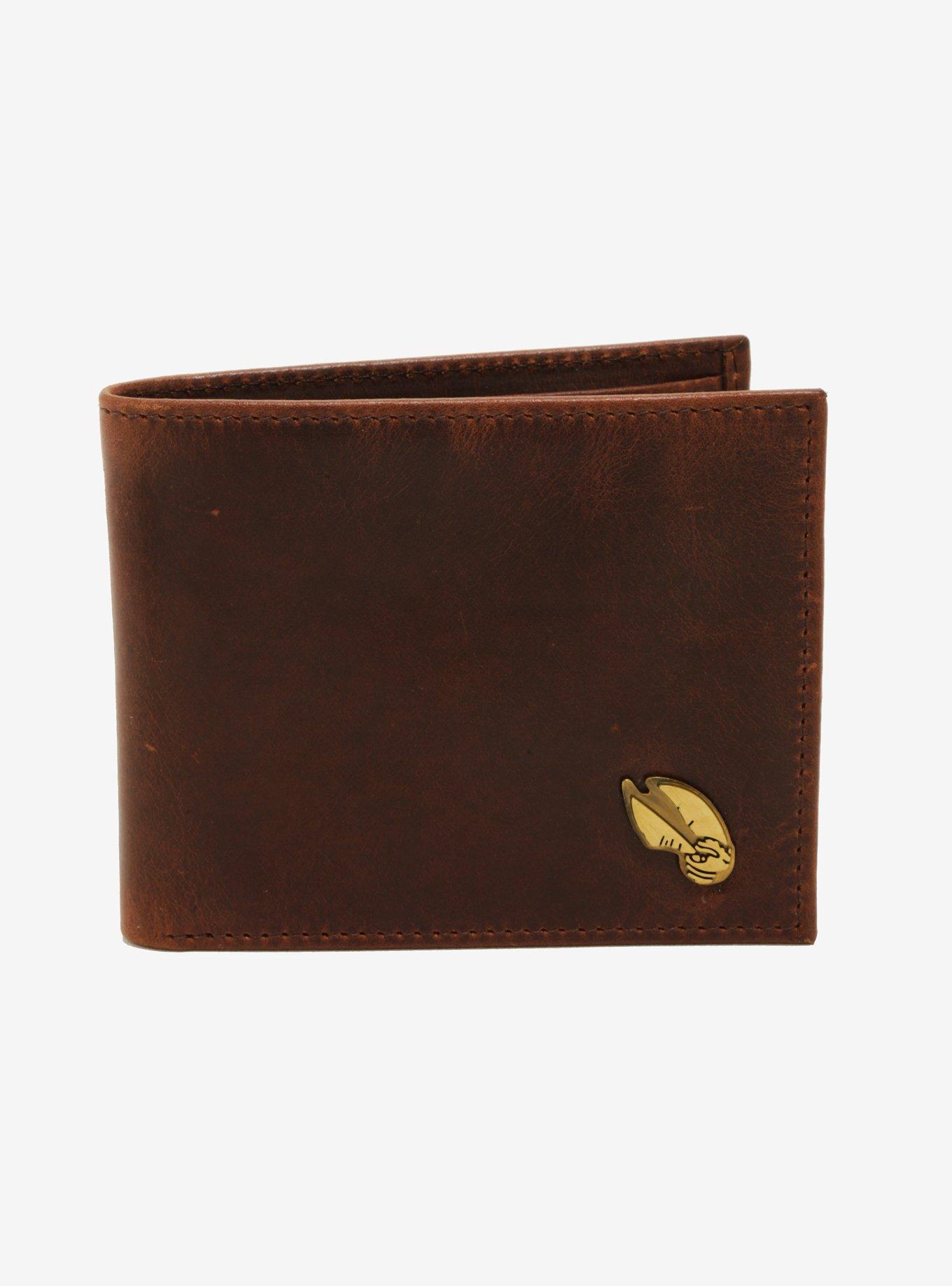CHALLENGER×POTER LETHER CARD WALLET Card Wallet - Ltd Edition Midnight Blue – Mitchell Leather