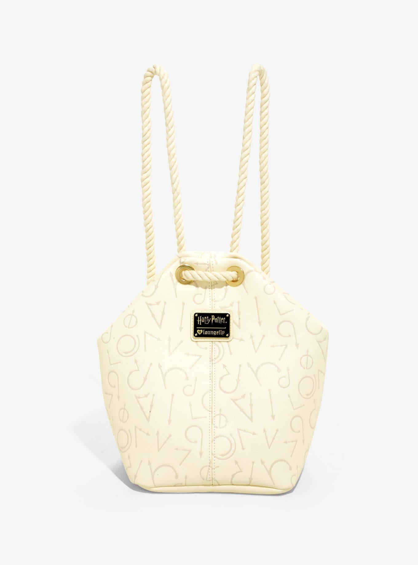 Harry Potter Spells Mini Backpack - BoxLunch Exclusive, , hi-res