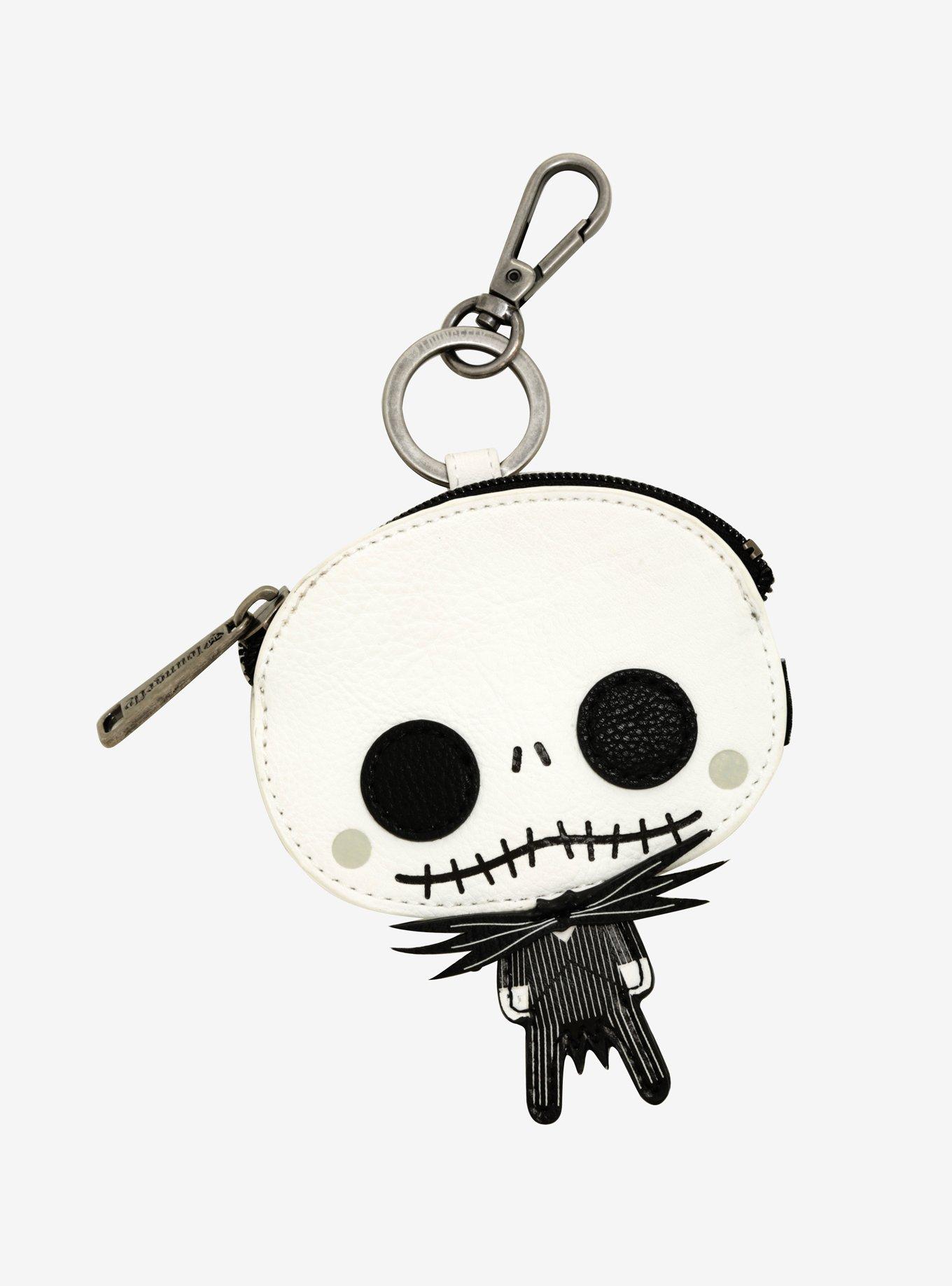 Loungefly nightmare before christmas zero coin sale purse