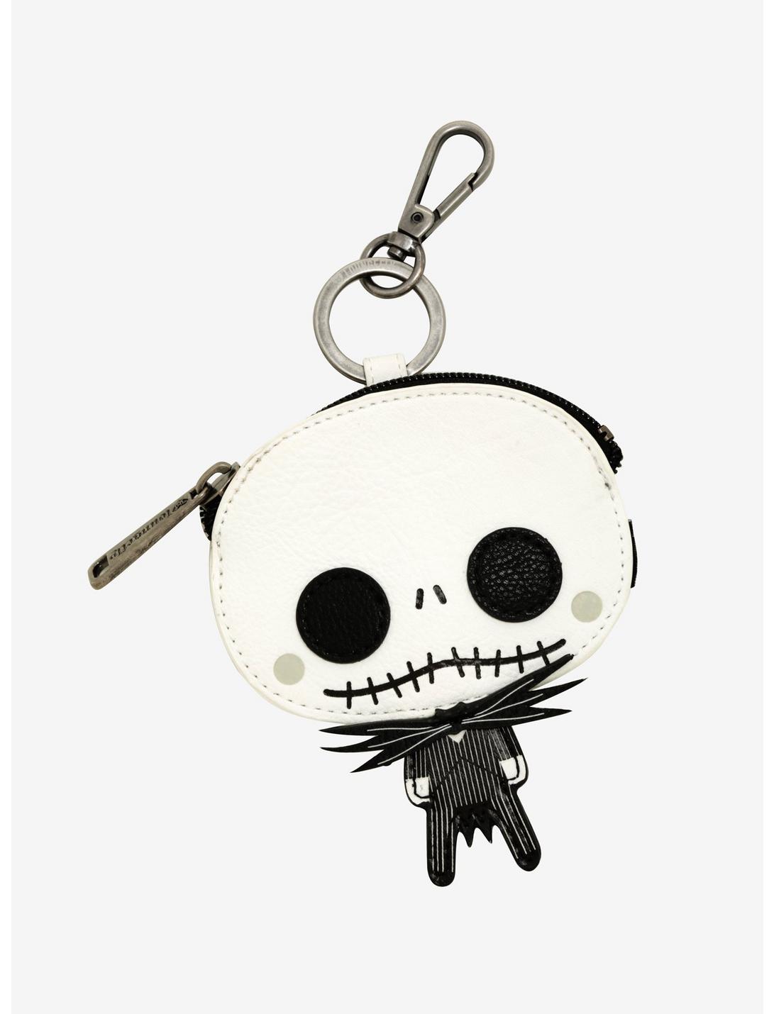 Loungefly The Nightmare Before Christmas Jack Die Cut Coin Purse, , hi-res