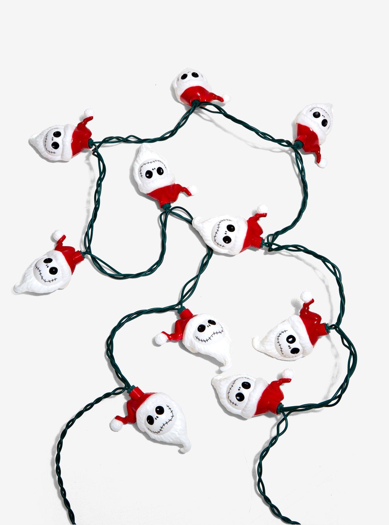 The Nightmare Before Christmas Sandy Claws String Lights, , hi-res