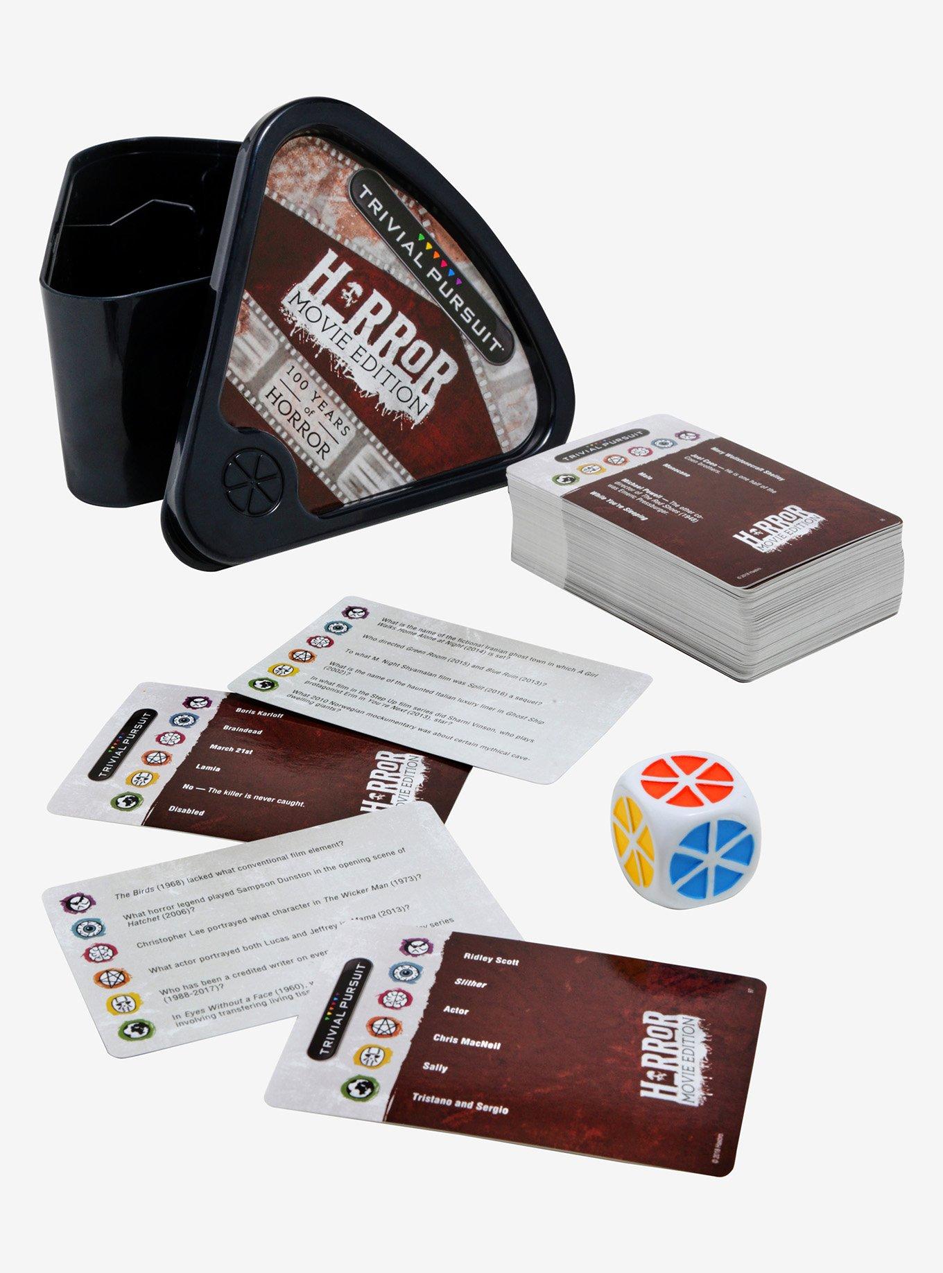 Trivial Pursuit Horror Movie Edition, , hi-res