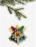 Harry Potter Hogwarts Crest Ornament, , hi-res