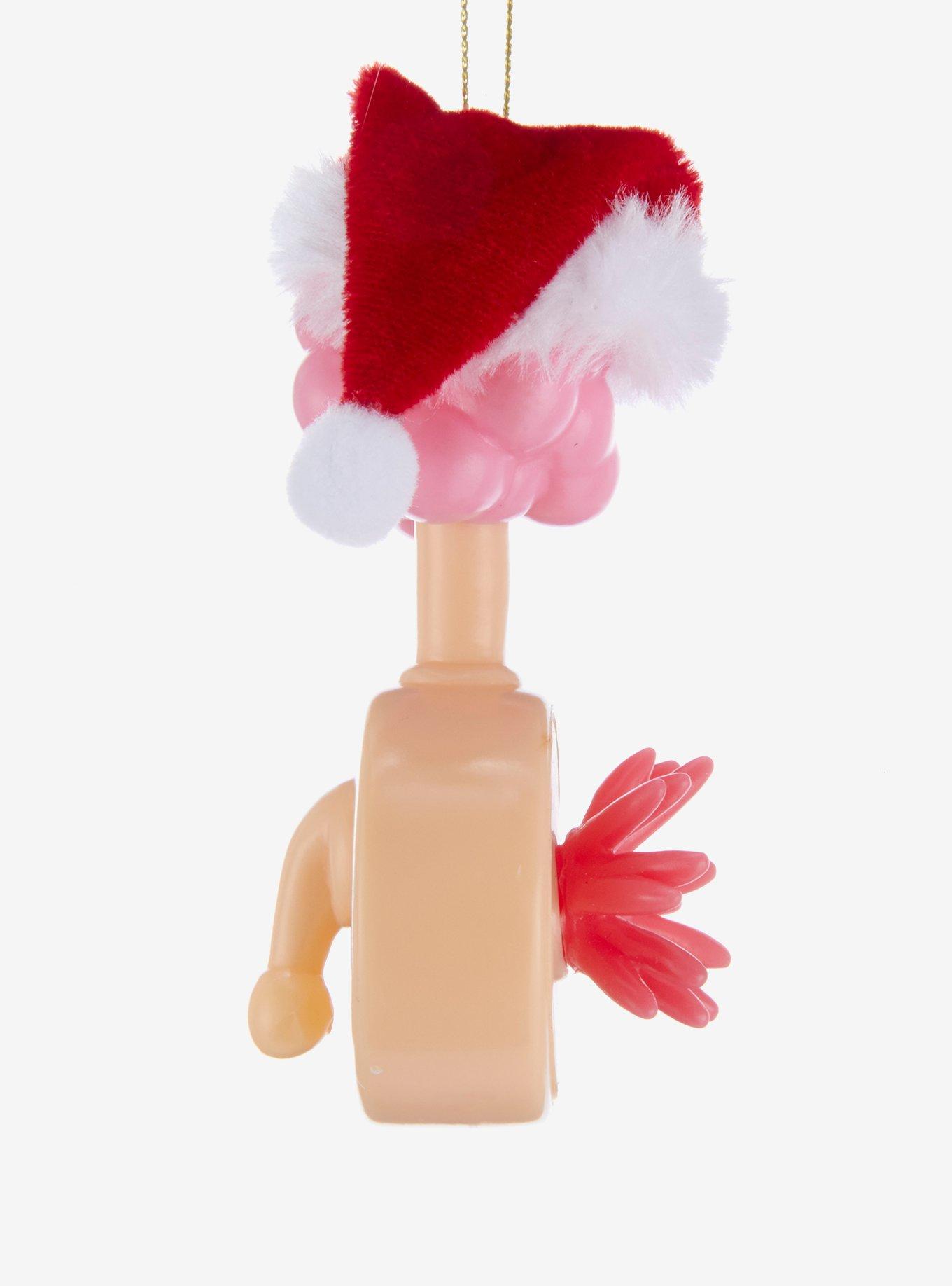 Rick And Morty Santa Plumbus Ornament, , hi-res