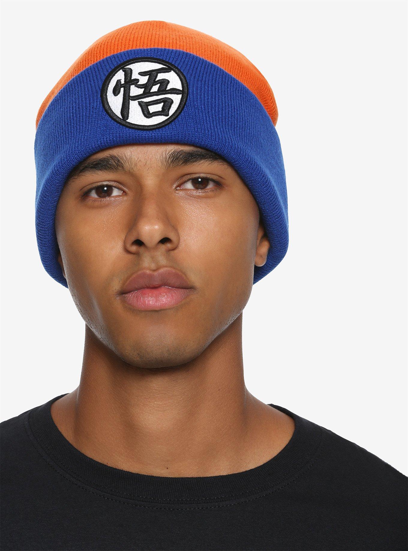 Dragon Ball Z Goku Beanie, , hi-res