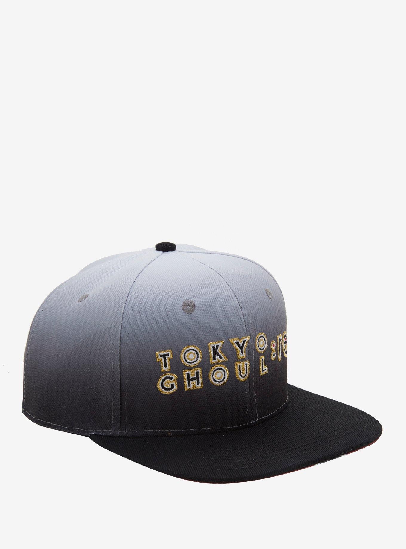 Tokyo Ghoul:re Ombre Snapback Hat, , hi-res