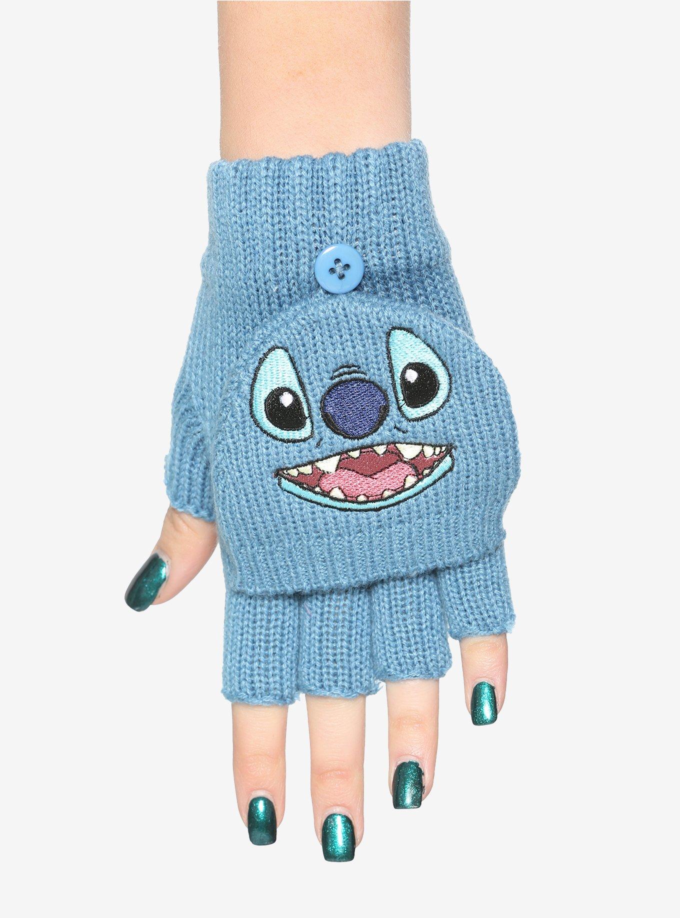 Disney Lilo & Stitch Face Glomitts, , hi-res