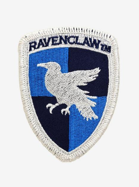 Harry Potter Ravenclaw Metallic Patch - BoxLunch Exclusive | BoxLunch