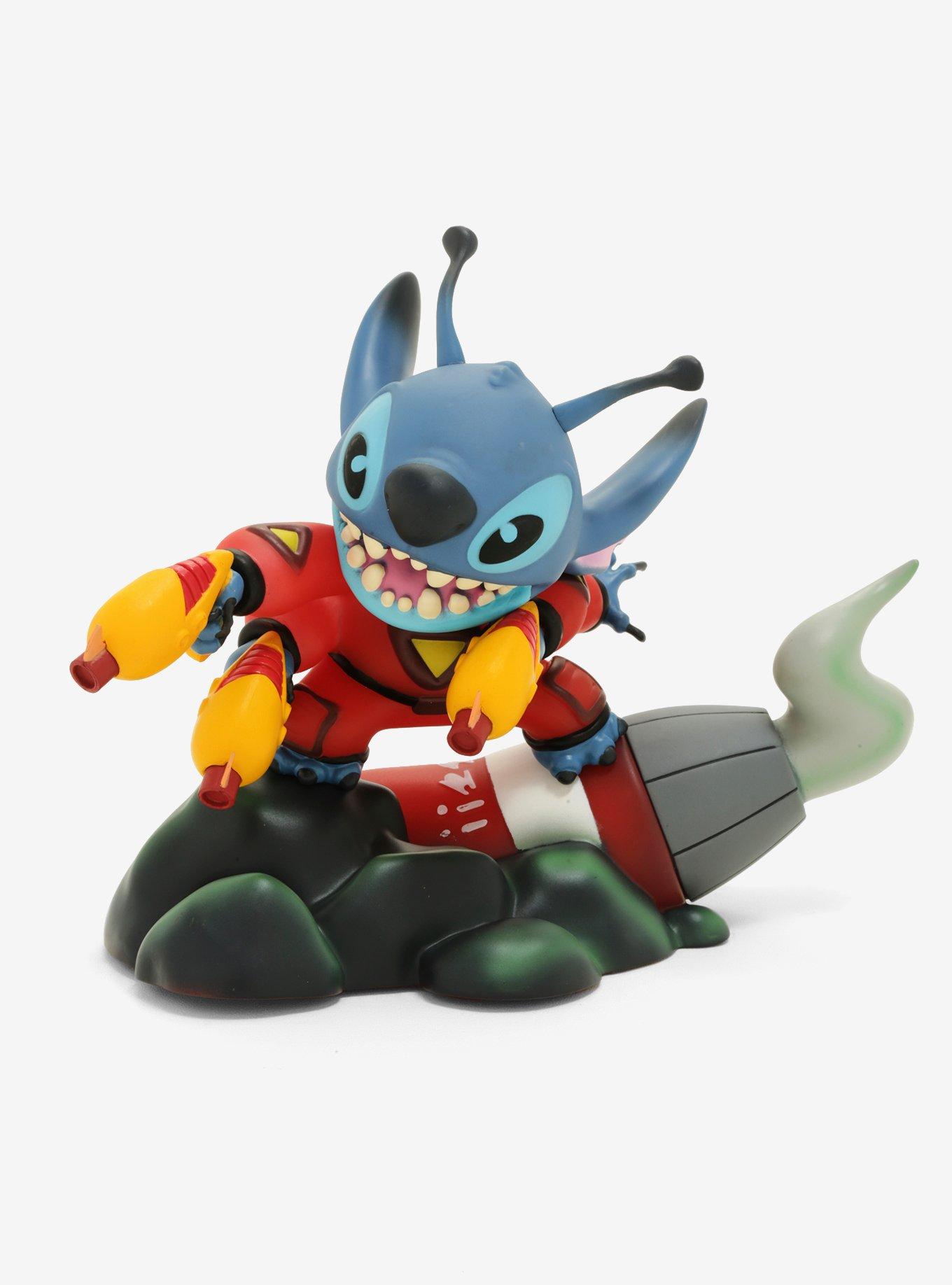 Disney Lilo & Stitch Rocket Vinyl Statue, , hi-res