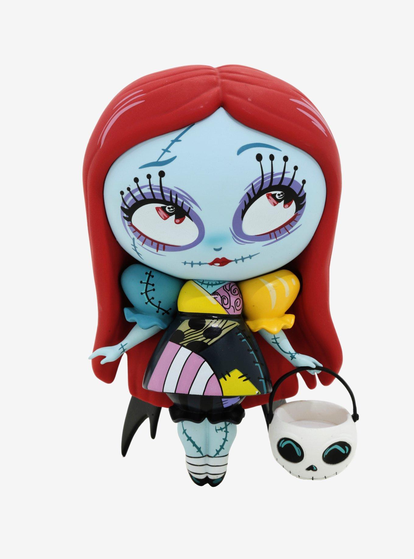 The World Of Miss Mindy The Nightmare Before Christmas Sally Vinyl ...