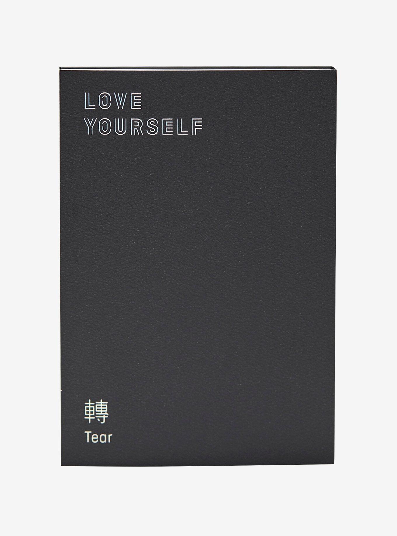 BTS - Love Yourself: Tear CD, , hi-res